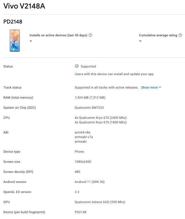 iqoo-z5-pro-v2148a-google-play-console