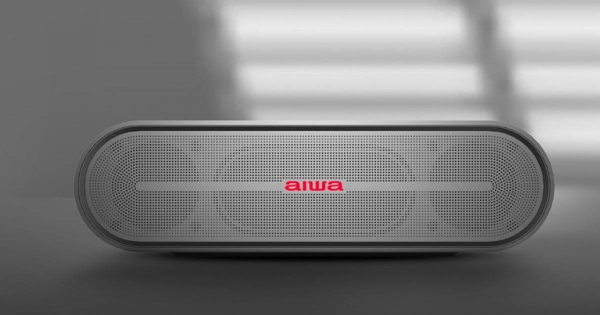 aiwa-speaker