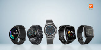 Best budget smartwatches on Amazon India