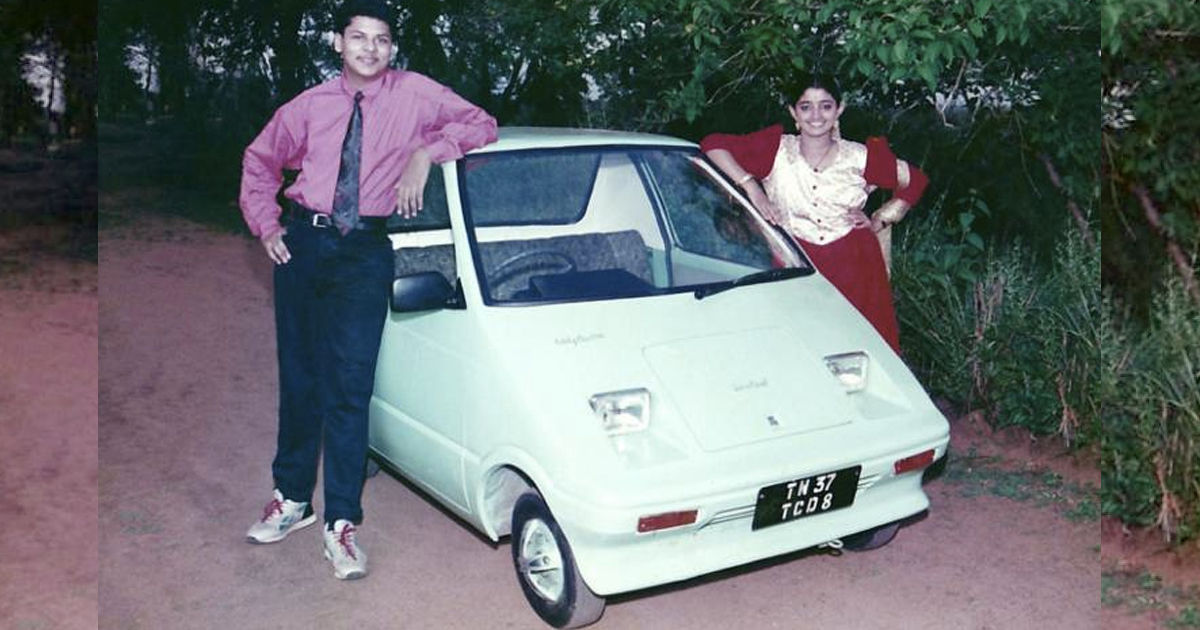 indias first electric car lovebird