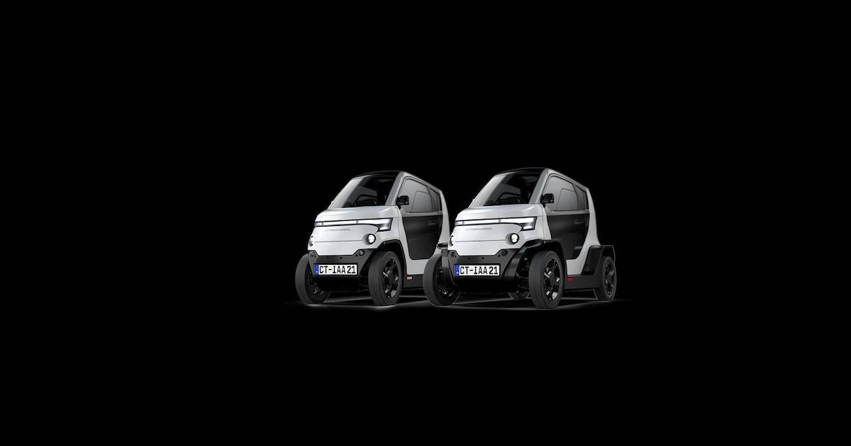foldable-electric-car