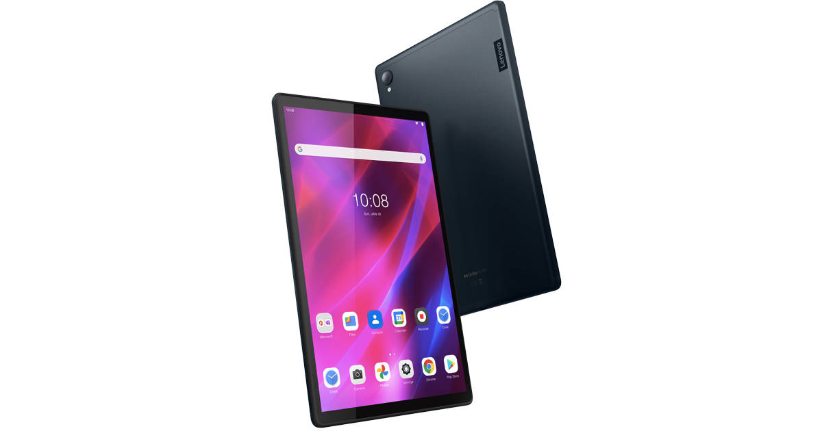 Lenovo Tab K10 launched in india specs price sale offer