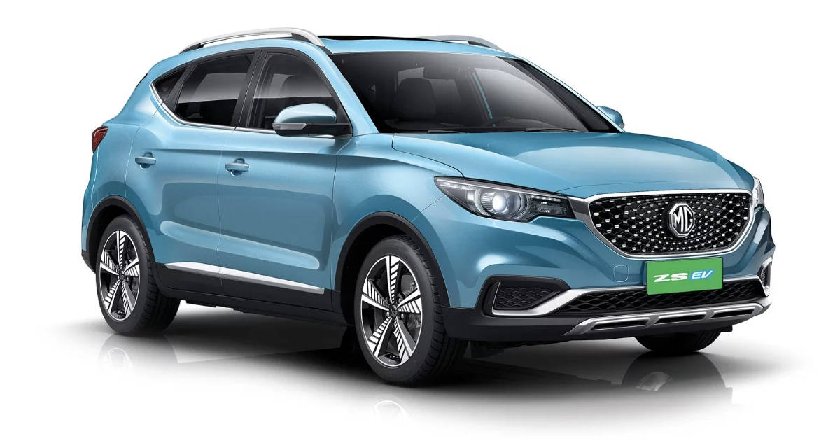 Top five most affordable cheapest electric cars in India