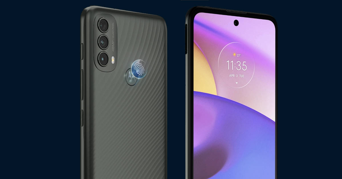 Motorola Moto E40 Price Specs Revealed before launch