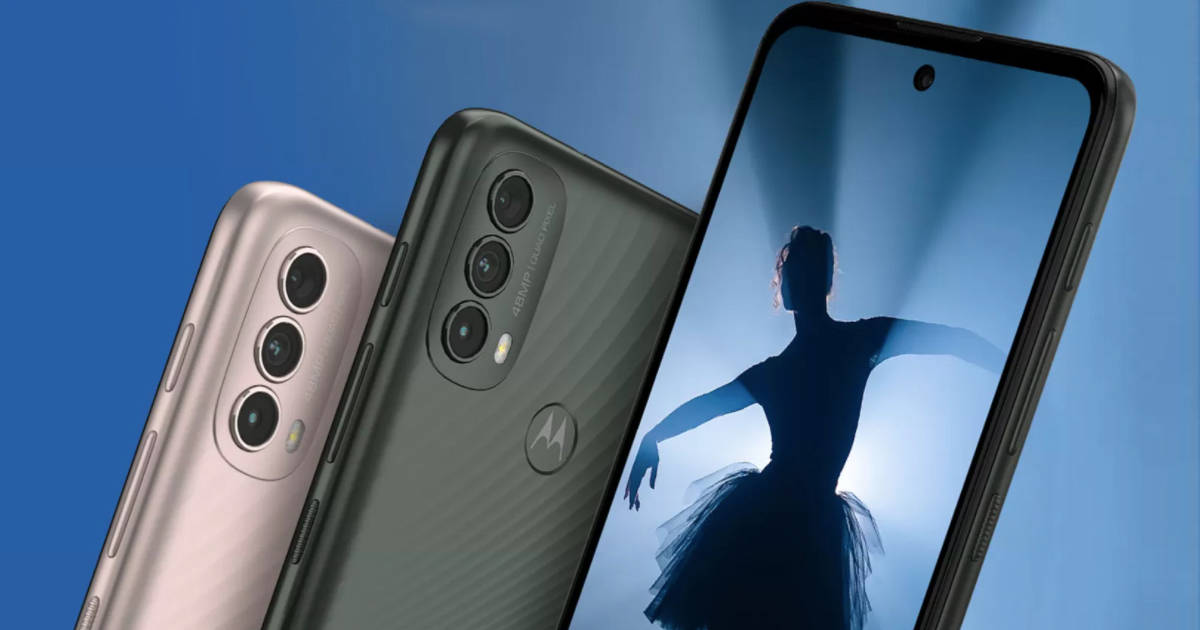Motorola Moto E40 India Launch on 12 October flipkart full specs revealed know price sale offer