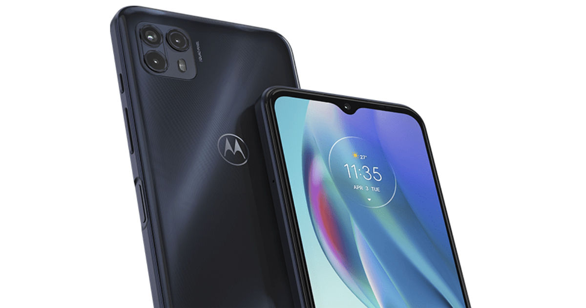 Motorola Moto G51 5g Phone specs leaked launch in november with 50MP Camera Price