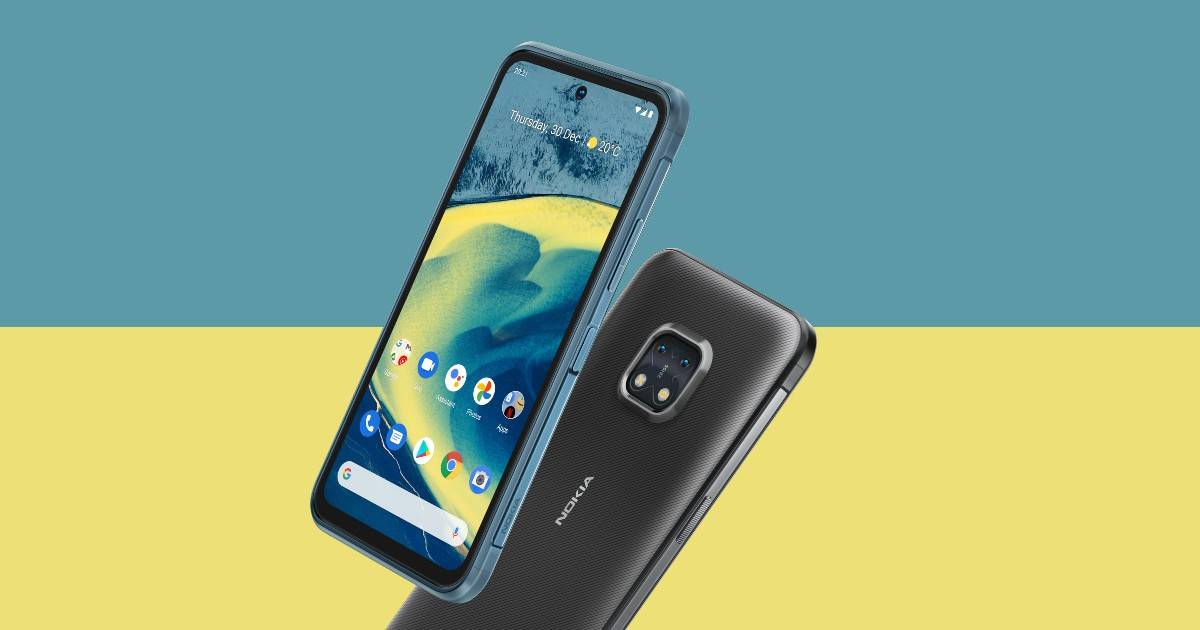 nokia xr20 features in india