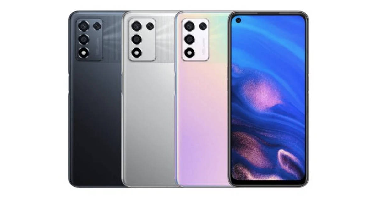 OPPO K9s launched with 64MP Camera Snapdragon 778G SoC 5000mAh Battery 8GB RAM specs price