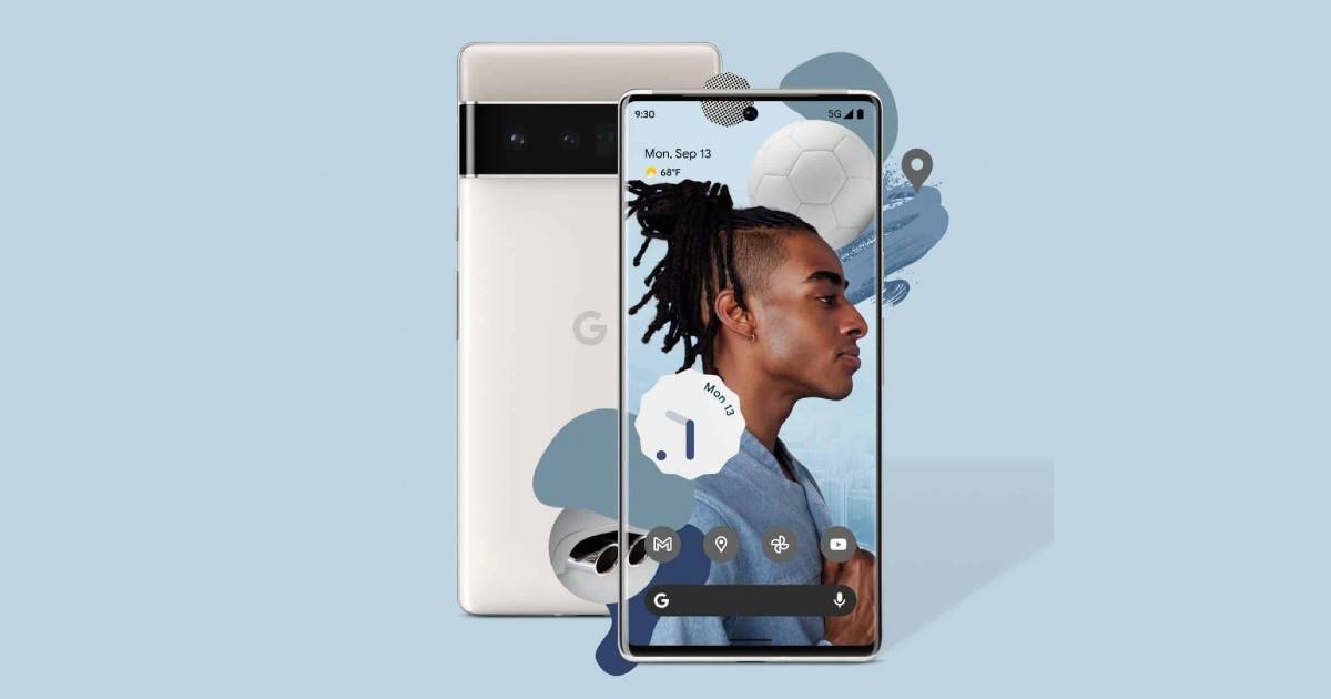 Google Pixel 6 Problem Bug Ghost Calling  unregistered fingerprint unlock