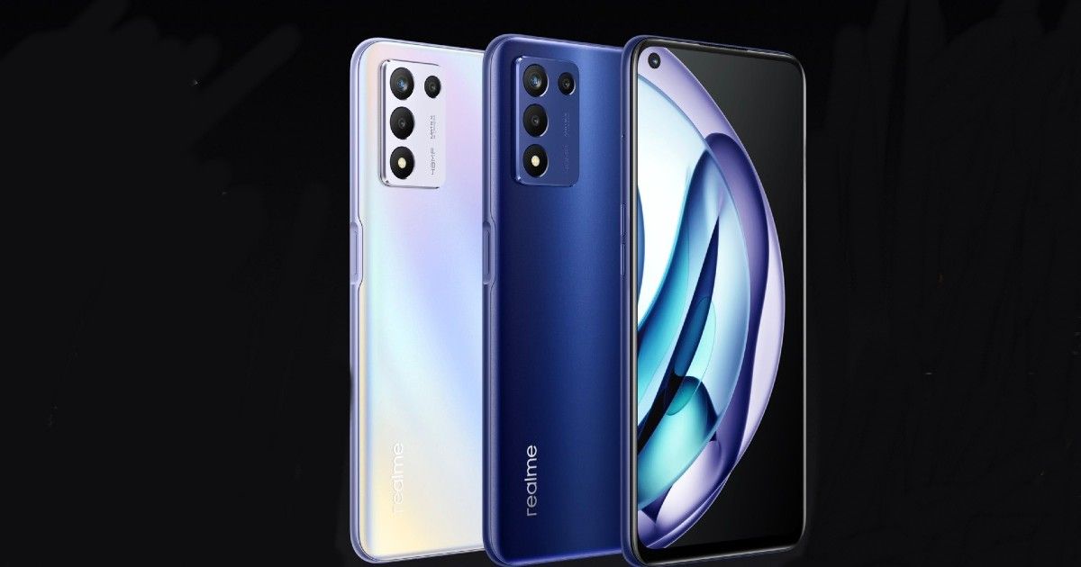 Realme Q3s 5G Phone listed on bis launch soon in India as Narzo 50 Pro know Price specs sale