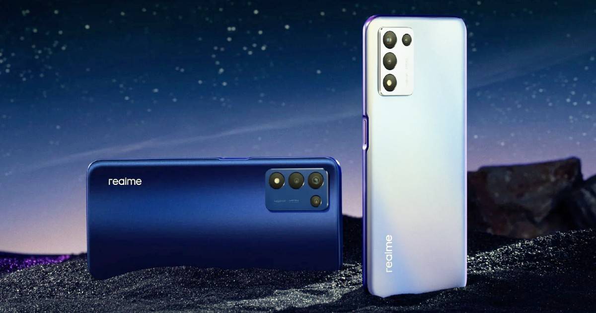 Realme Q3s 5G Phone listed on bis launch soon in India as Narzo 50 Pro know Price specs sale