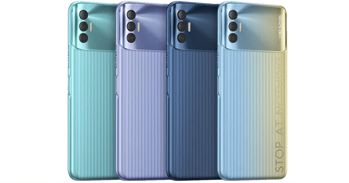 TECNO Spark 8P announced with 50MP triple rear camera Specs Price Sale offer