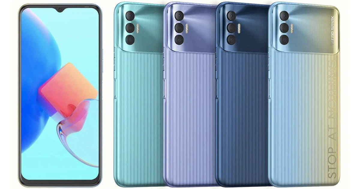 TECNO Spark 8P announced with 50MP triple rear camera Specs Price Sale offer