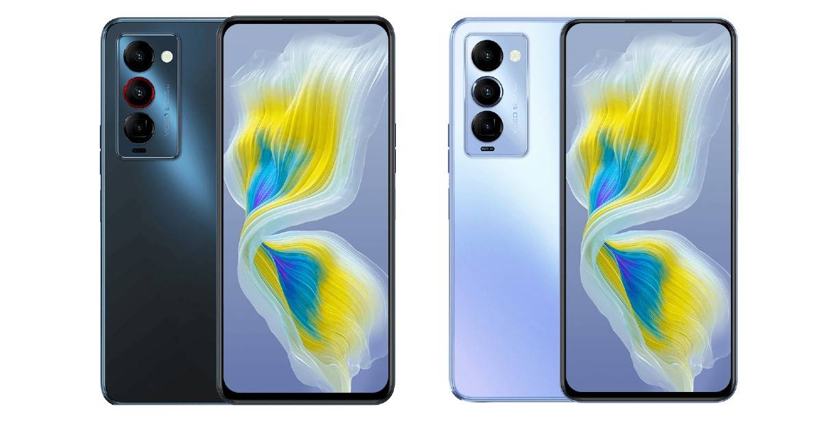 Tecno Camon 18 Premier specifications