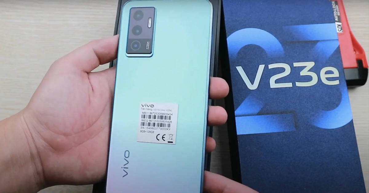 44MP Selfie camera Phone Vivo V23e 5G 23 November Launch Specs Price sale details