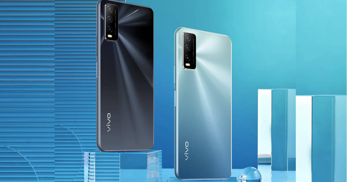 Vivo Y20T launched in india at rs 15,490 Price Sale Offer