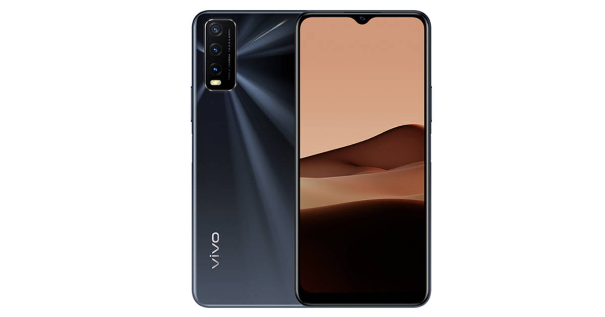 Vivo Y20T launched in india at rs 15,490 Price Sale Offer