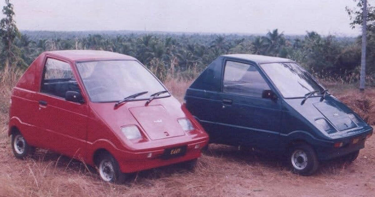 indias first electric car lovebird
