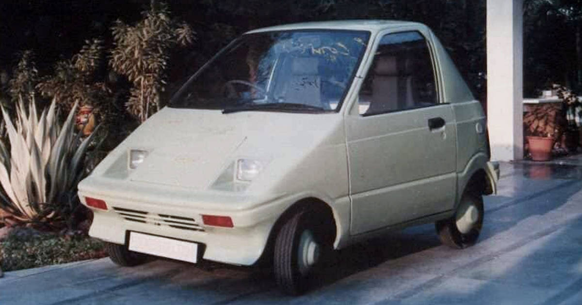 indias first electric car lovebird