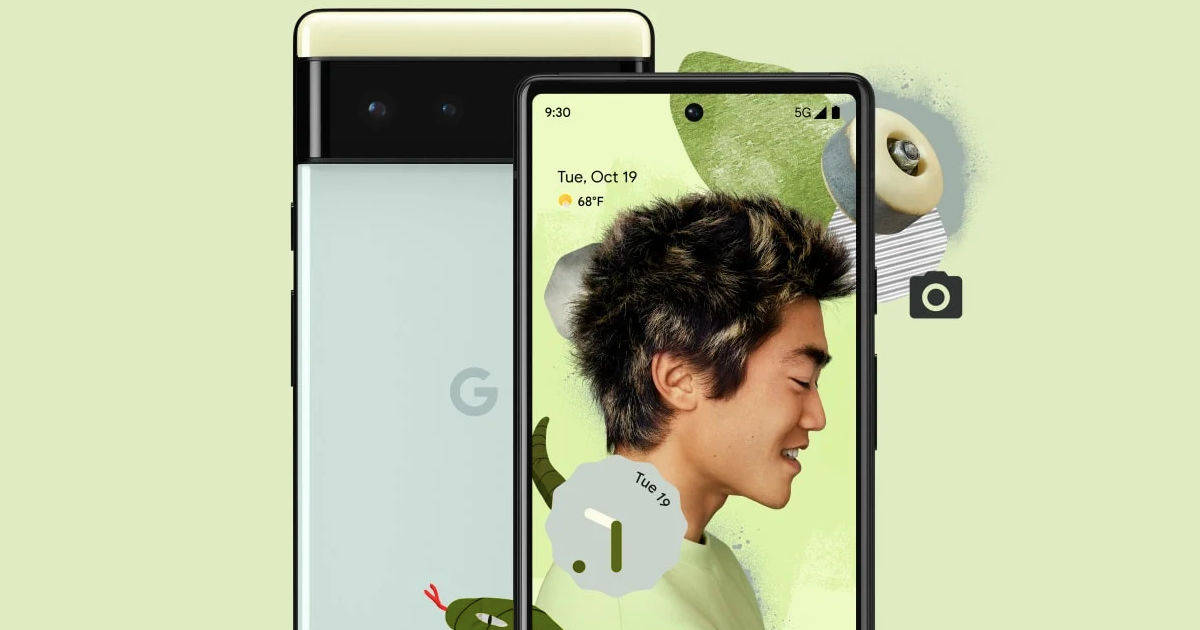 Google Pixel 6 Problem Bug Ghost Calling unregistered fingerprint unlock