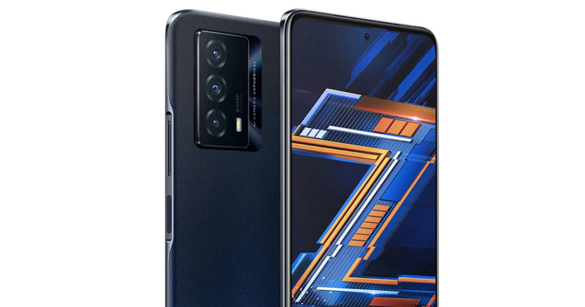 20 october iQOO Z5x launch date know specs price