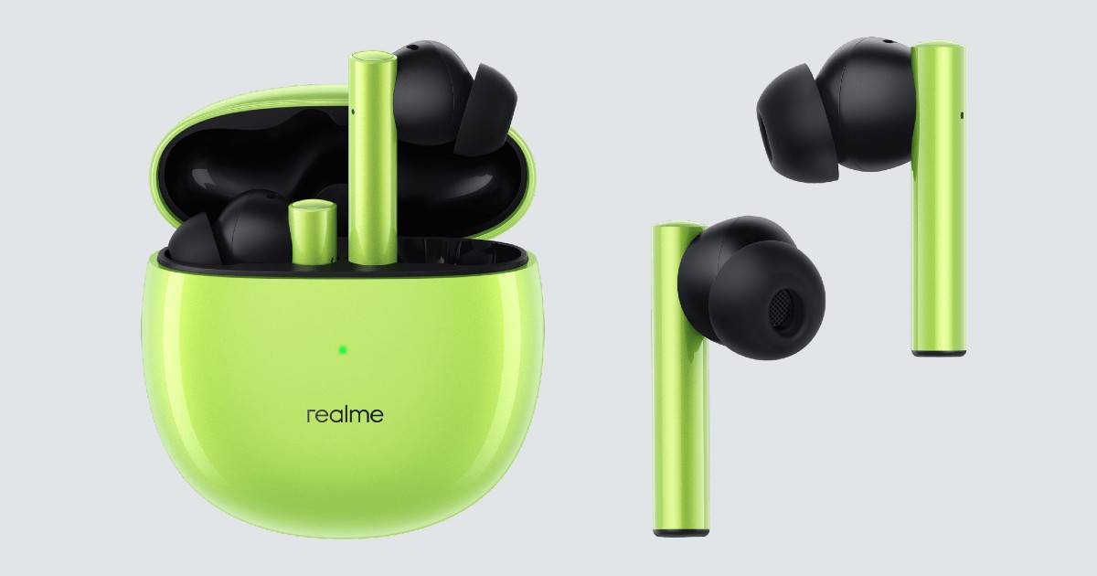 realme-buds-air-2-closer-green