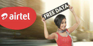 Airtel giving daily 500mb data free on rs 265 299 719 839 plan offer
