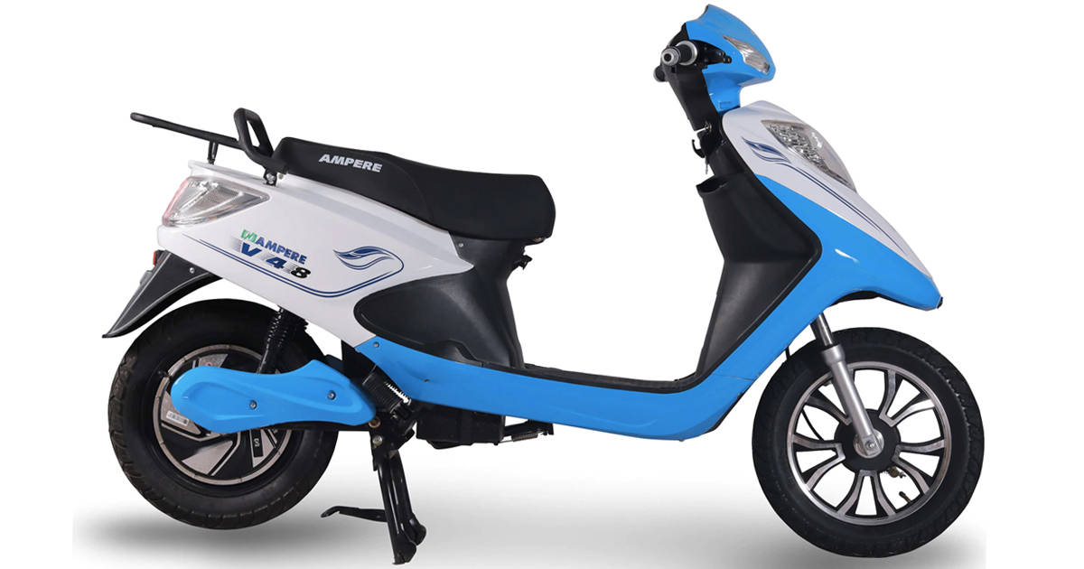 5 most affordable cheapest electric Scooter EV in india