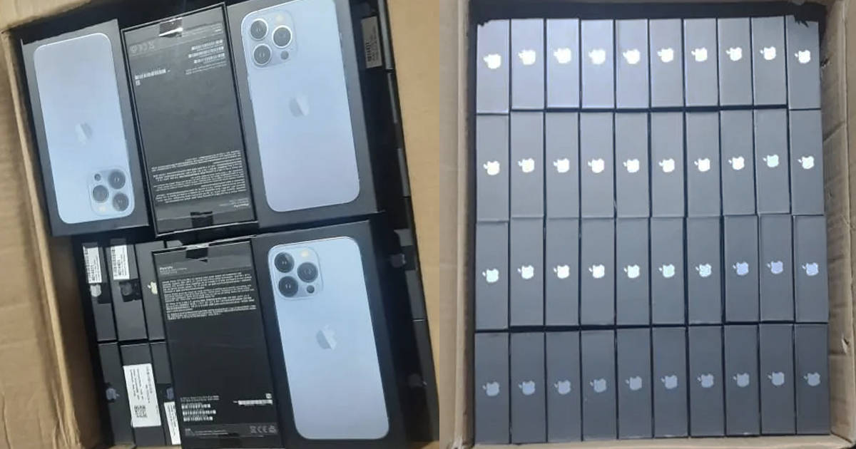 125 iphone 13 robbed from a man worth 95000 dollar