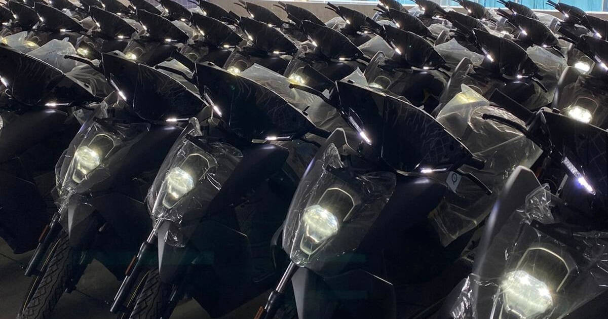 Ather Energy announced second manufacturing plant in india with 4 lakh total annual production capacity