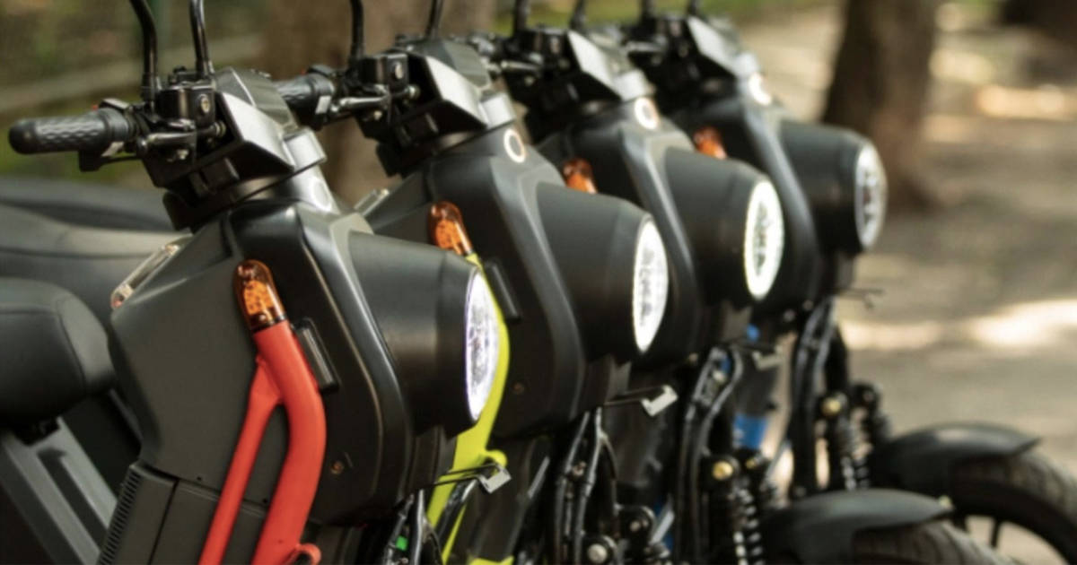 Boom Motors launched Corbett electric bike in india priced at 89999 booking at 499 rs 1699 per month EMI