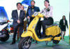 Darwin electric scooter launched in india