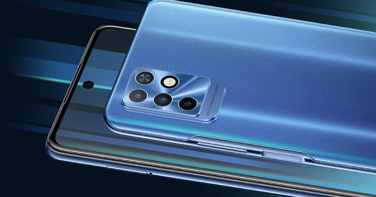 Infinix Note 11i launched Feature Specs Price Sale