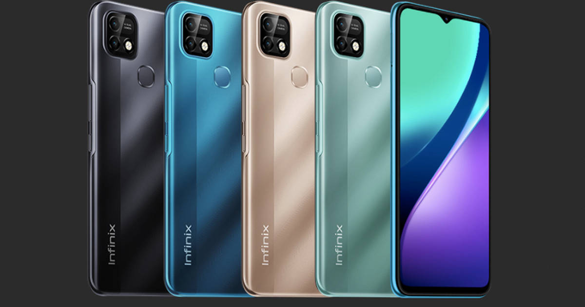 6000mah battery phone Infinix Smart 5 Pro launched know specs price