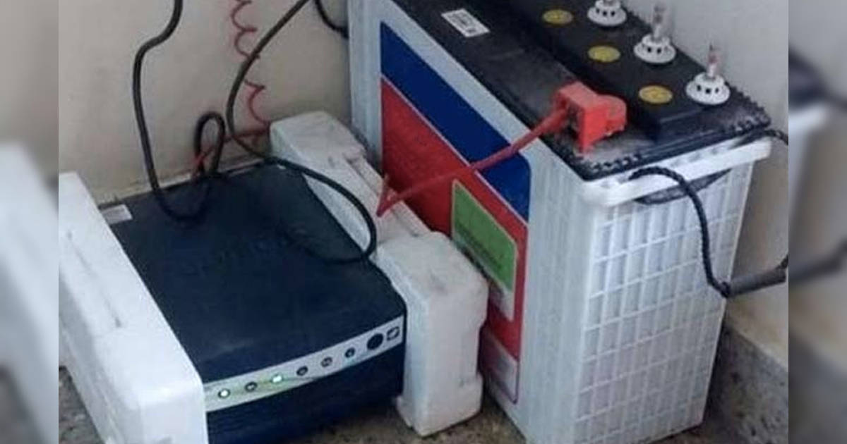 inverter battery tips and tricks how to good condition maintenance