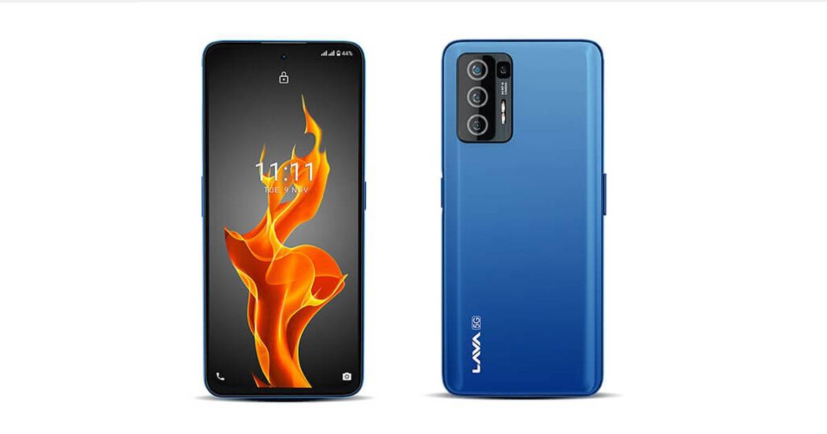 8GB RAM Phone Lava Agni 2 5G launch in india soon specifications leaked