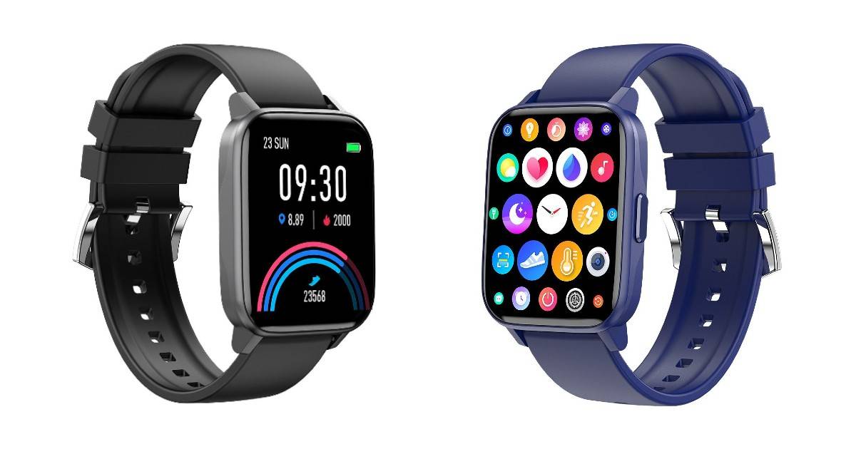 Minix Hawk smartwatch