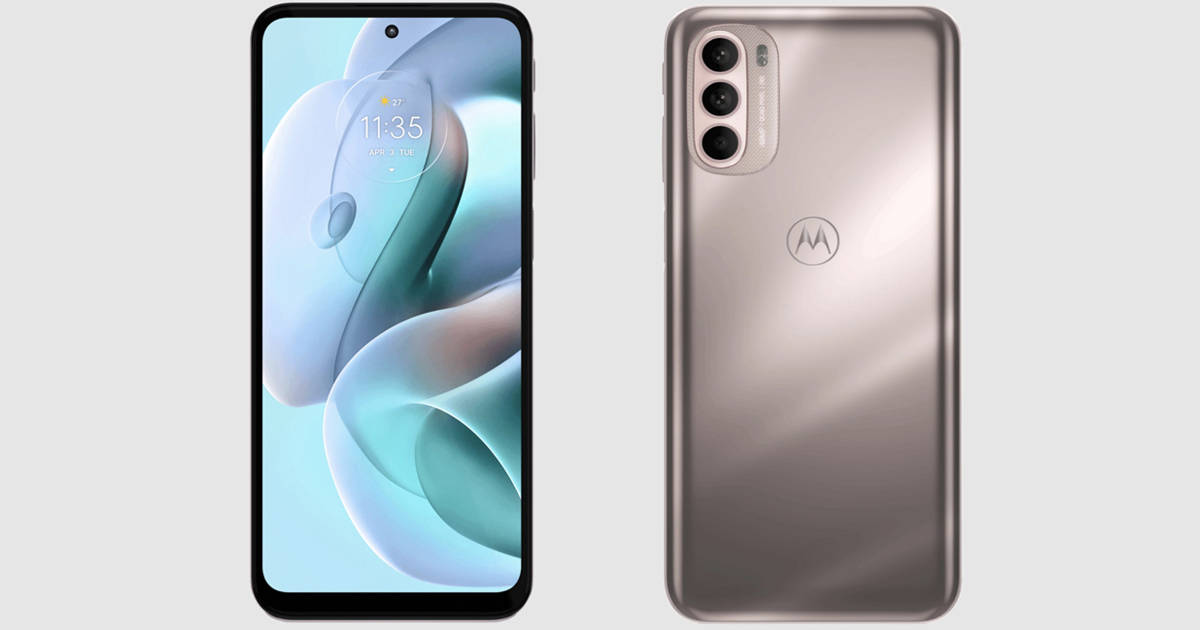 Motorola Moto G41 Render Image Leak Specs Price Launch soon