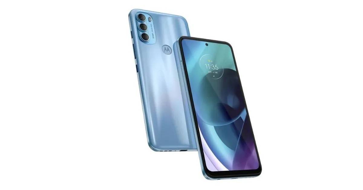 Moto G71 5G