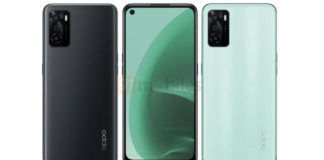 OPPO A55s 5G Phone Photo Specs india Price leak