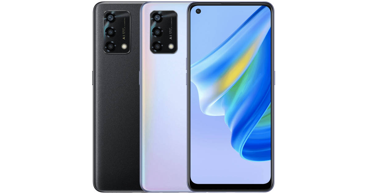 OPPO A95 4G LAUNCHED WITH SNAPDRAGON 662 5gb Virtual RAM expansion technology specs price