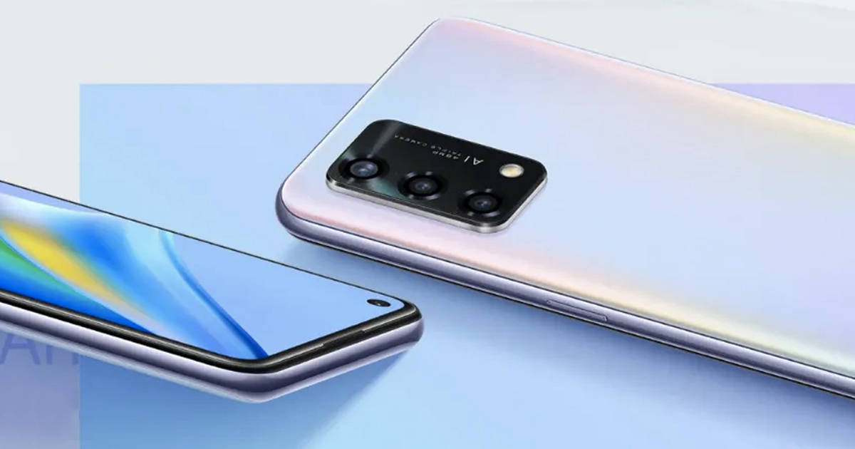 OPPO A95 4G LAUNCHED WITH SNAPDRAGON 662 5gb Virtual RAM expansion technology specs price