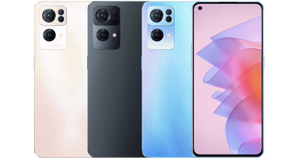 OPPO Reno7 Pro 5G Phone Launched know feature Specs price sale details