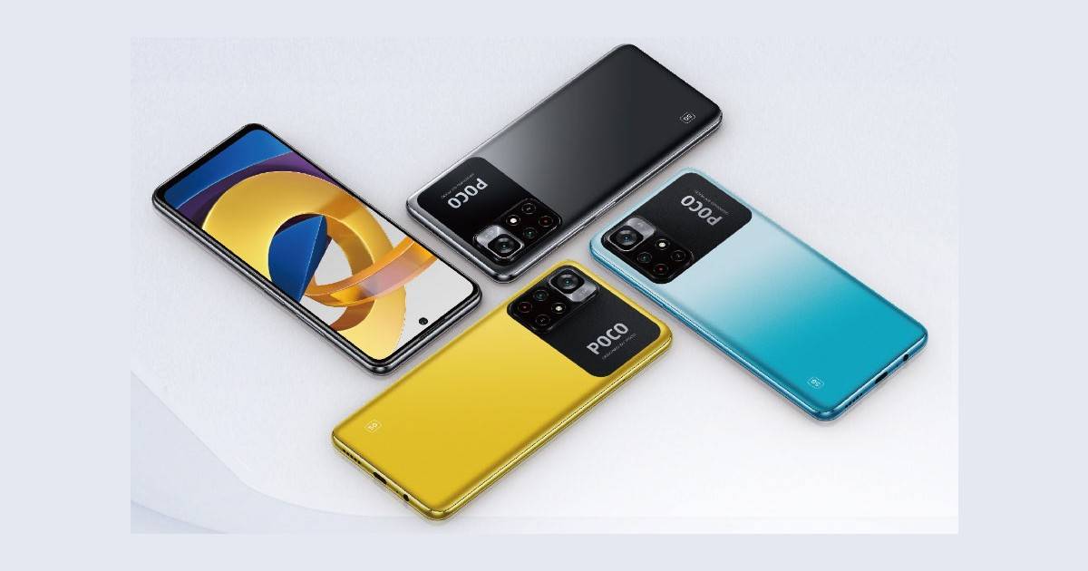 POCO M4 Launch Date Specs Price revealed leak