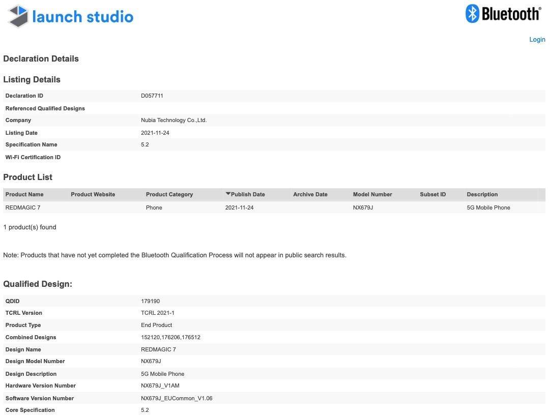 redmagic-7-nx679j-bluetooth-sig