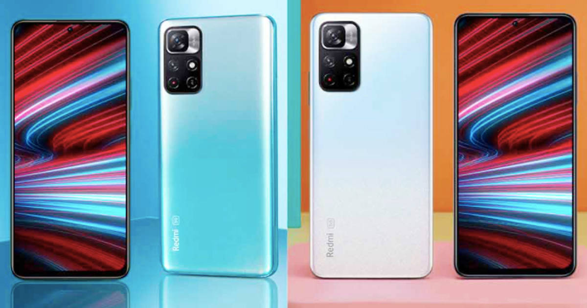 Xiaomi Redmi Note 11T 5G Phone launched in India know specs Price sale offer