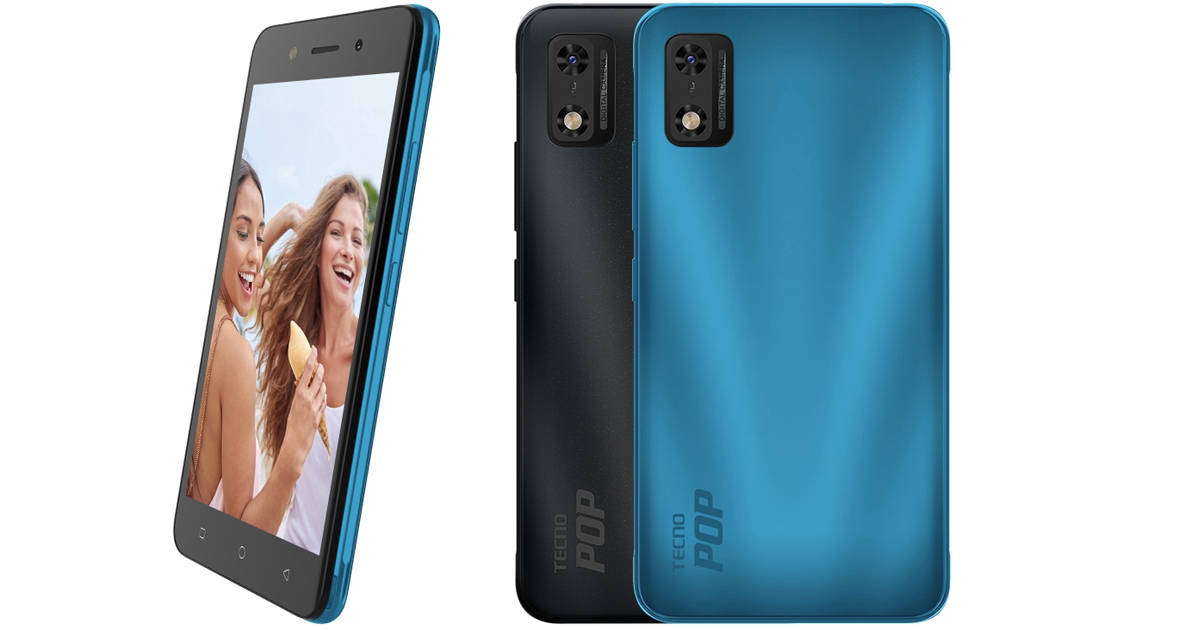 low budget smartphone Tecno Pop 5C Launched Price Specs Sale Offer