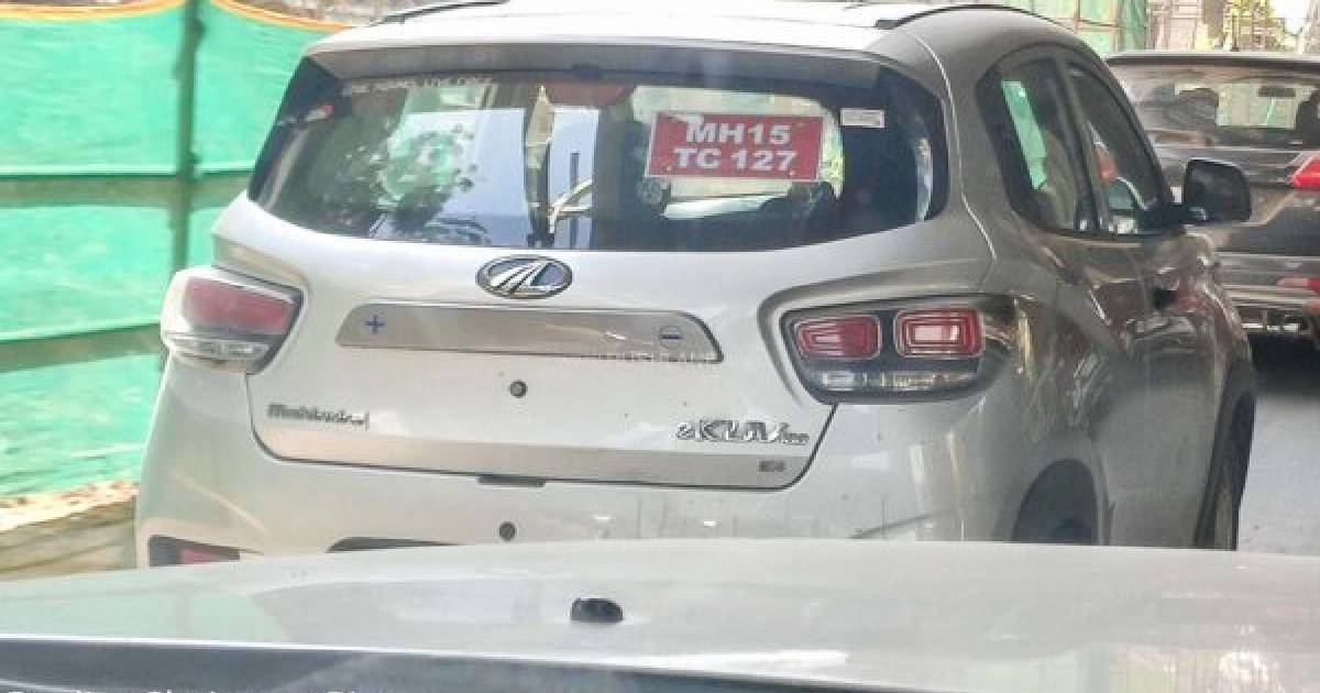 mahindra-kuv100-electric