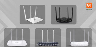 Best Wi-Fi routers under Rs 2,000