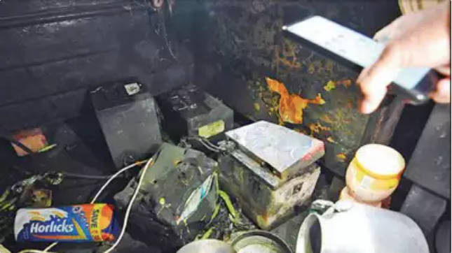 electric-scooter-fire